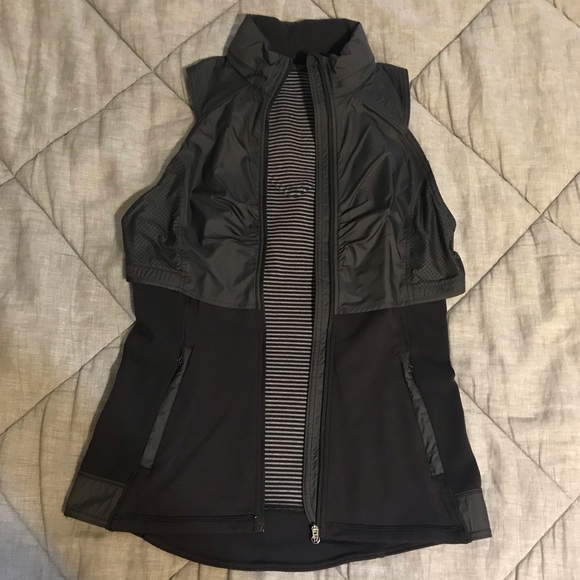 lululemon athletica Black Vest - Picture 6 of 8